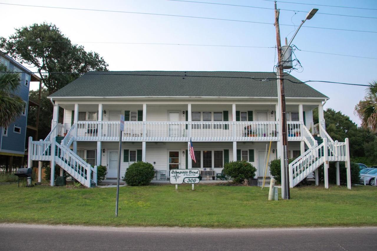 True North - A Beach & Boat Lover'S Dream Carolina Beach Exteriér fotografie