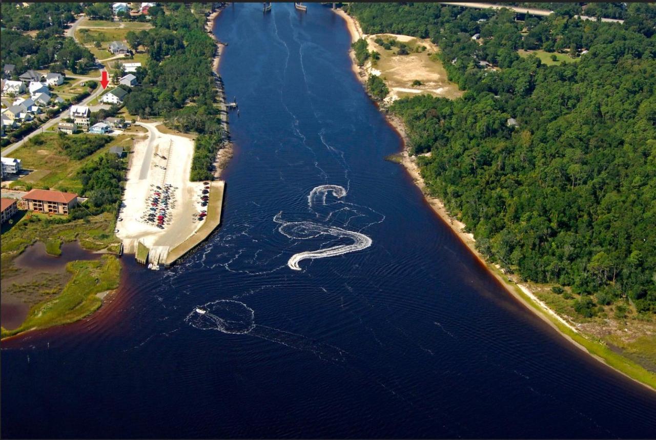 True North - A Beach & Boat Lover'S Dream Carolina Beach Exteriér fotografie