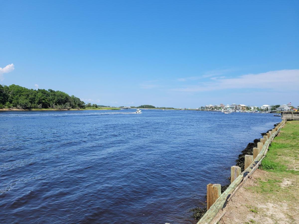 True North - A Beach & Boat Lover'S Dream Carolina Beach Exteriér fotografie